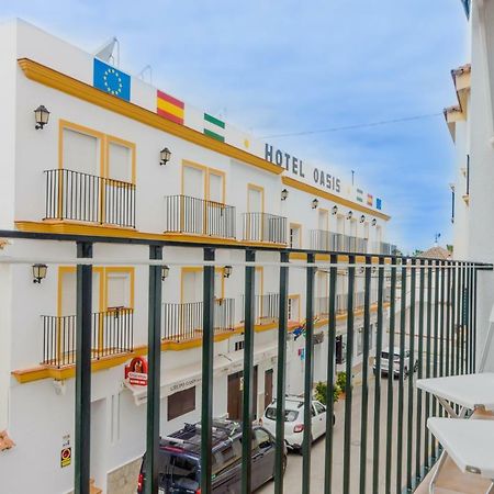 Apartamento Avenida de la Playa Conil De La Frontera Exterior foto