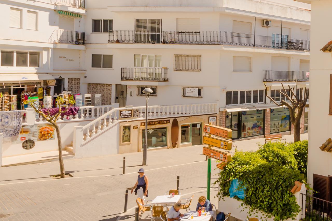 Apartamento Avenida de la Playa Conil De La Frontera Exterior foto