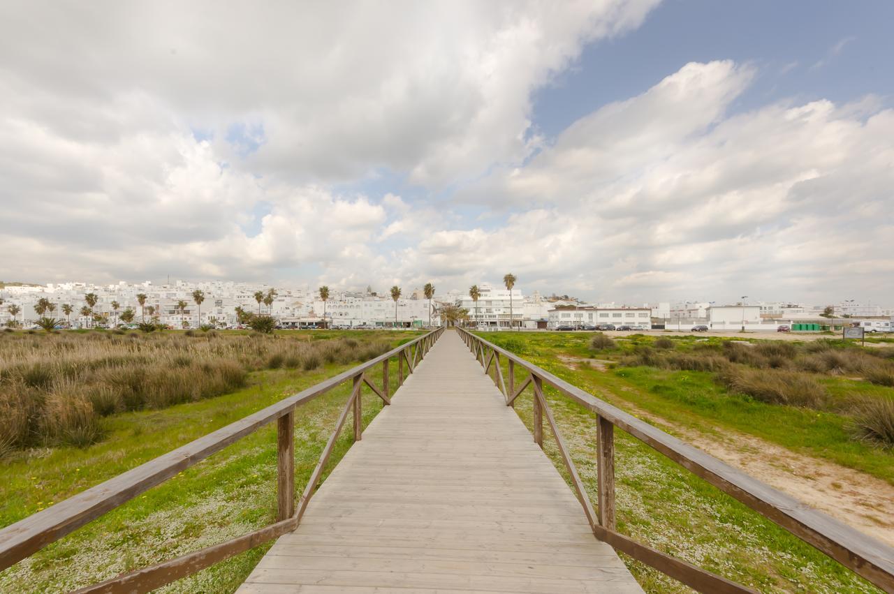 Apartamento Avenida de la Playa Conil De La Frontera Exterior foto