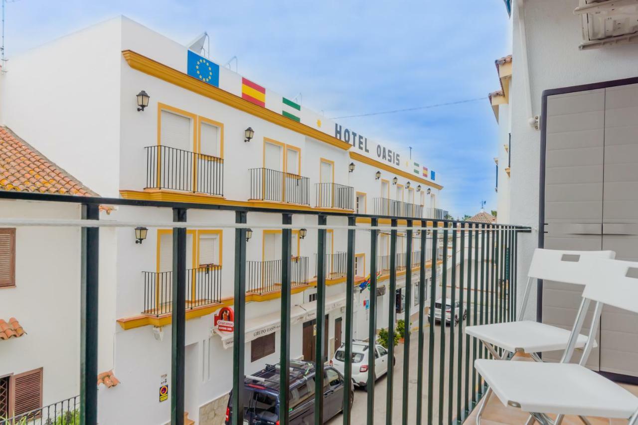 Apartamento Avenida de la Playa Conil De La Frontera Exterior foto